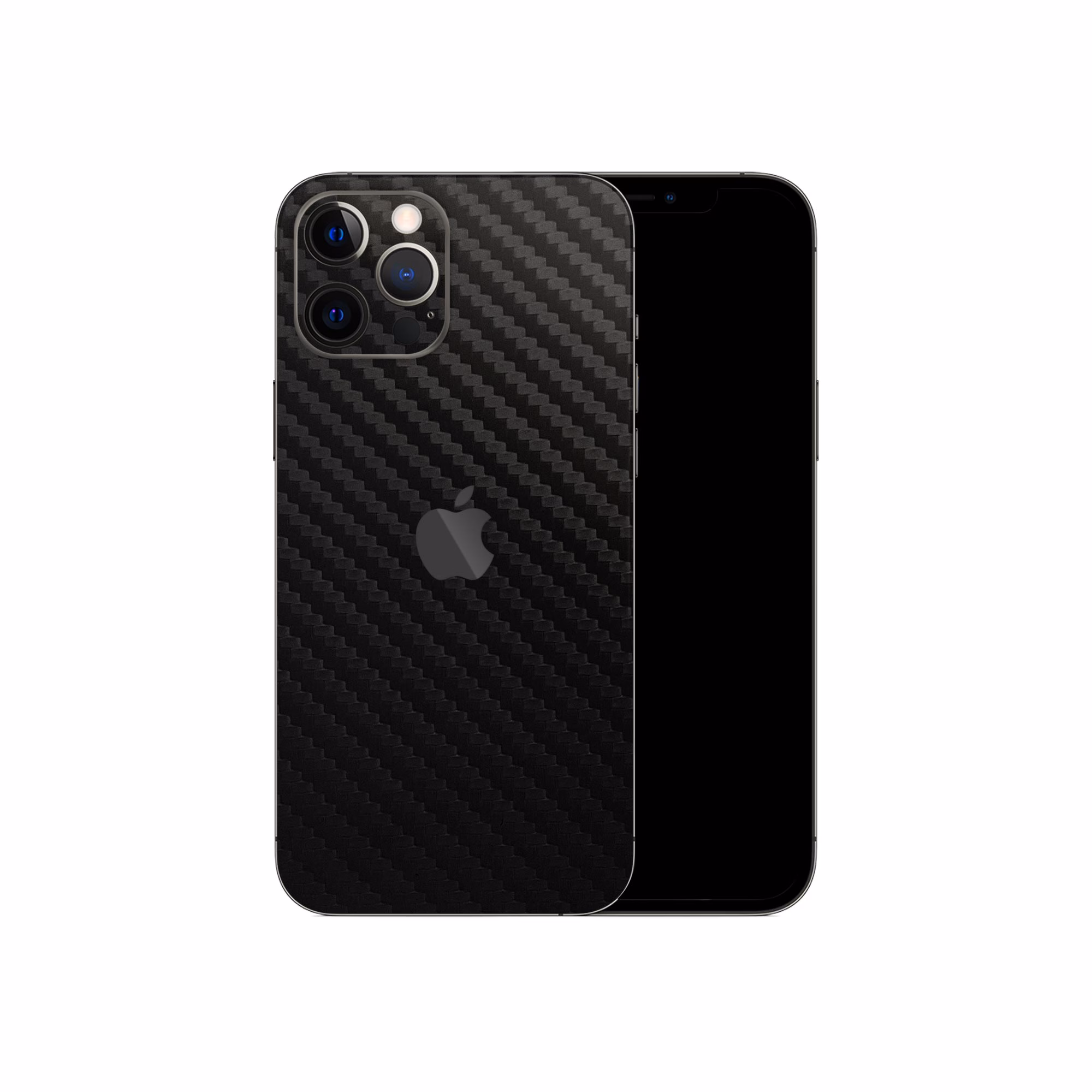 Apple iPhone 12 Pro Carbon Fibre Skin Wrap Vinyl