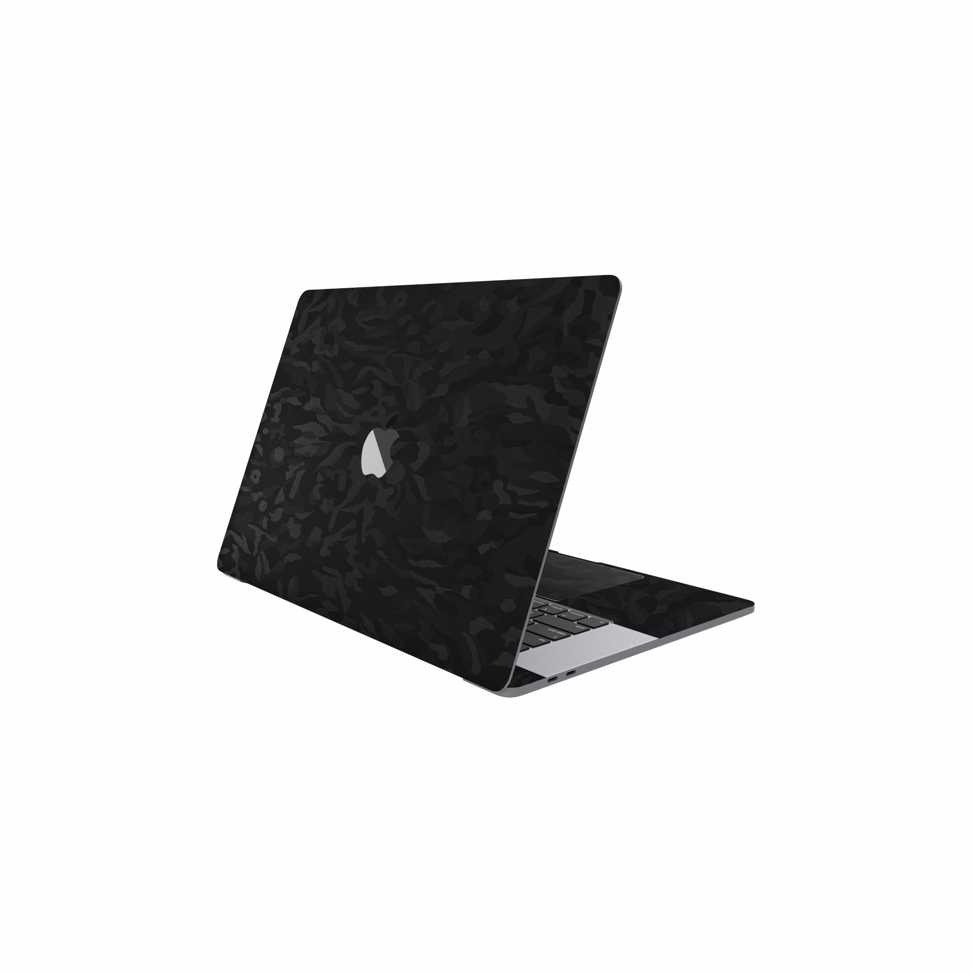 Black Camo Skin für Apple Macbook Pro M1 2020