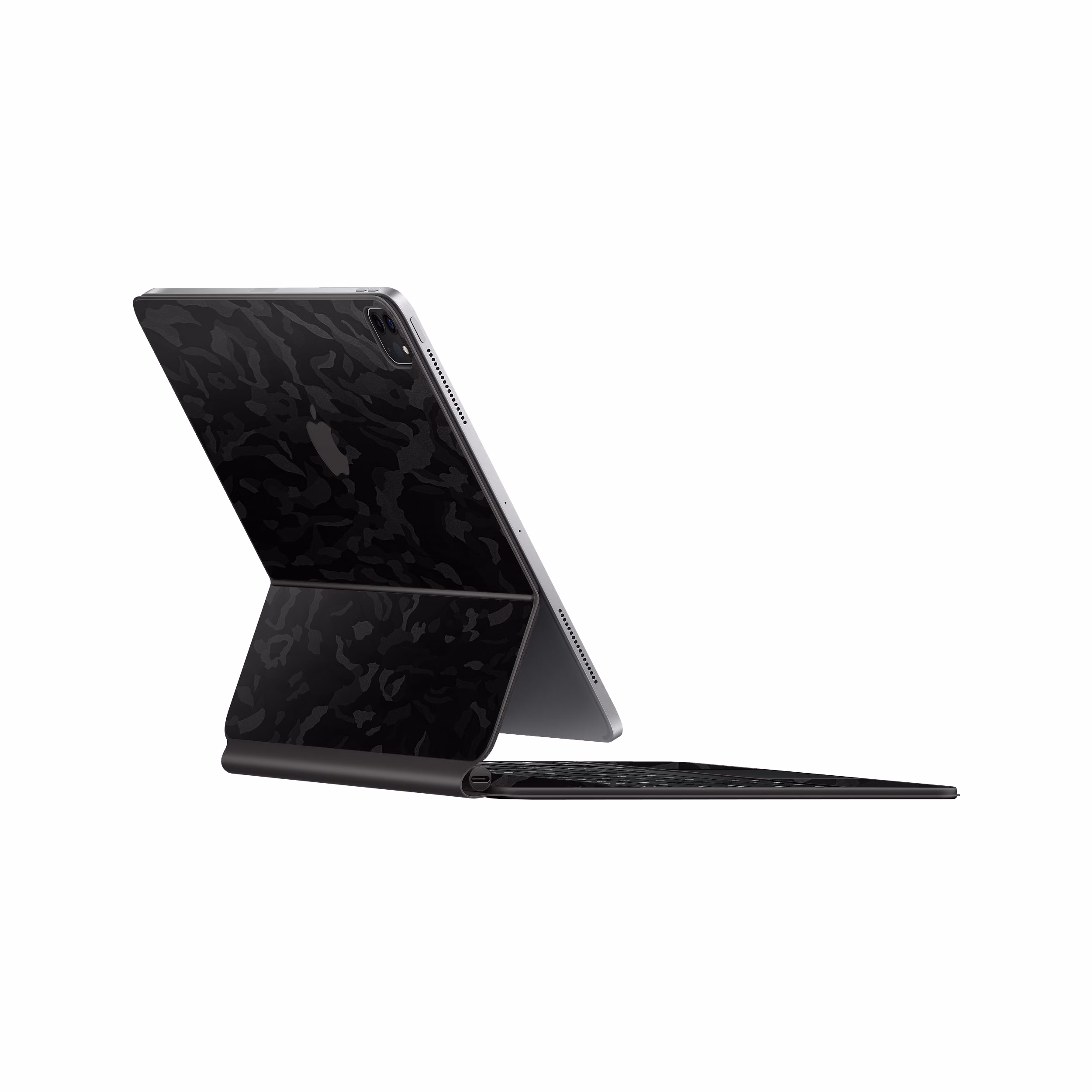 Camo Black Shadow Skin für Magic Keyboard iPad Pro 12.9 inch 3-4 Gen