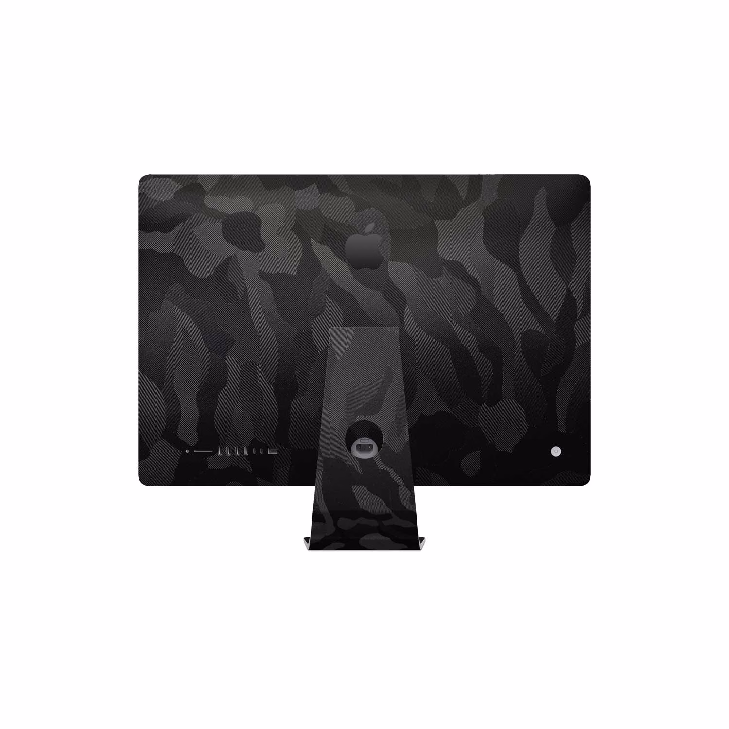3M Black Camo Skin für Apple iMac 27-inch