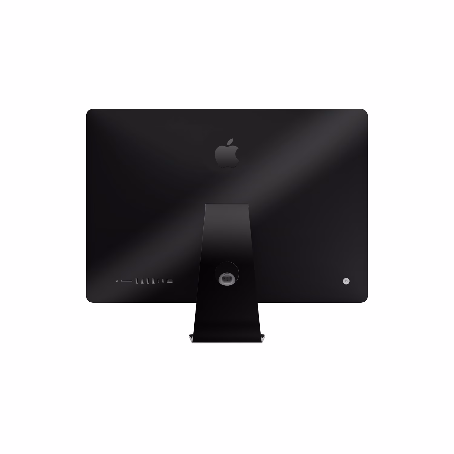 Apple iMac 27" (2012-2020) HOCHGLANZ Serie Skin