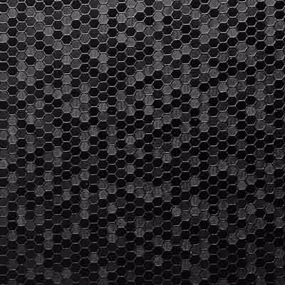 black-3d-honeycomb
