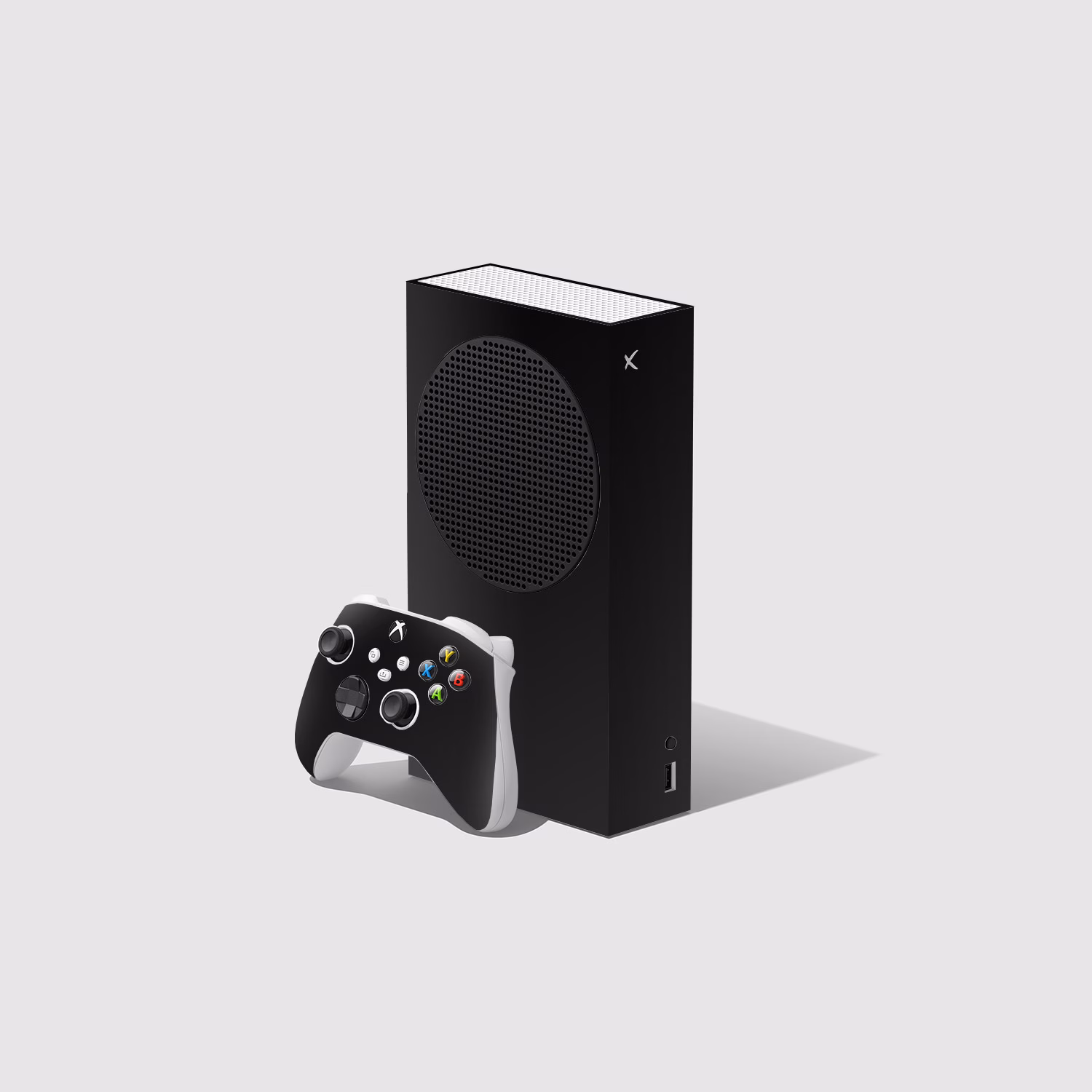 Xbox Series S Console and Controller Skin Wrap