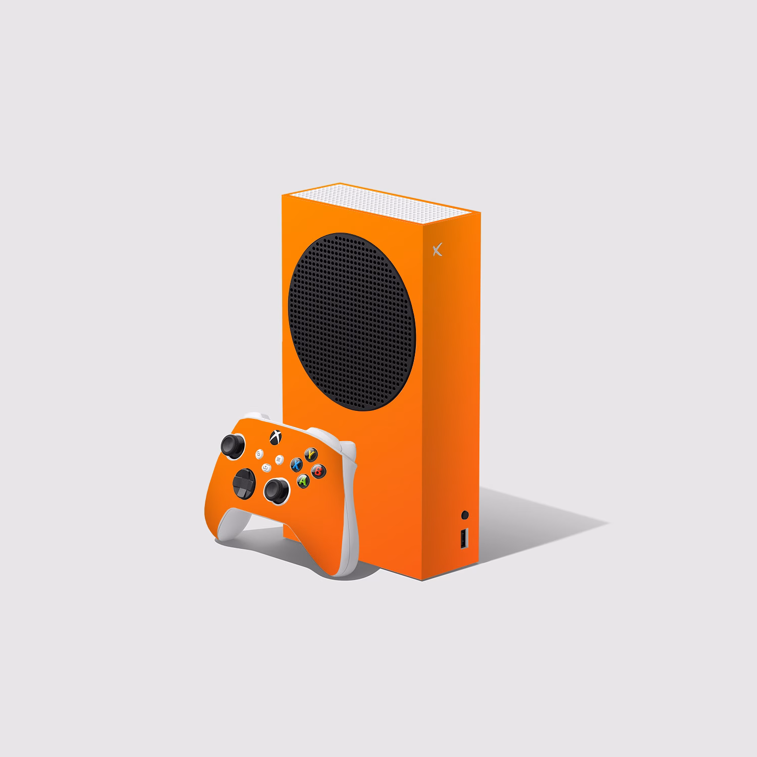 orange-matte