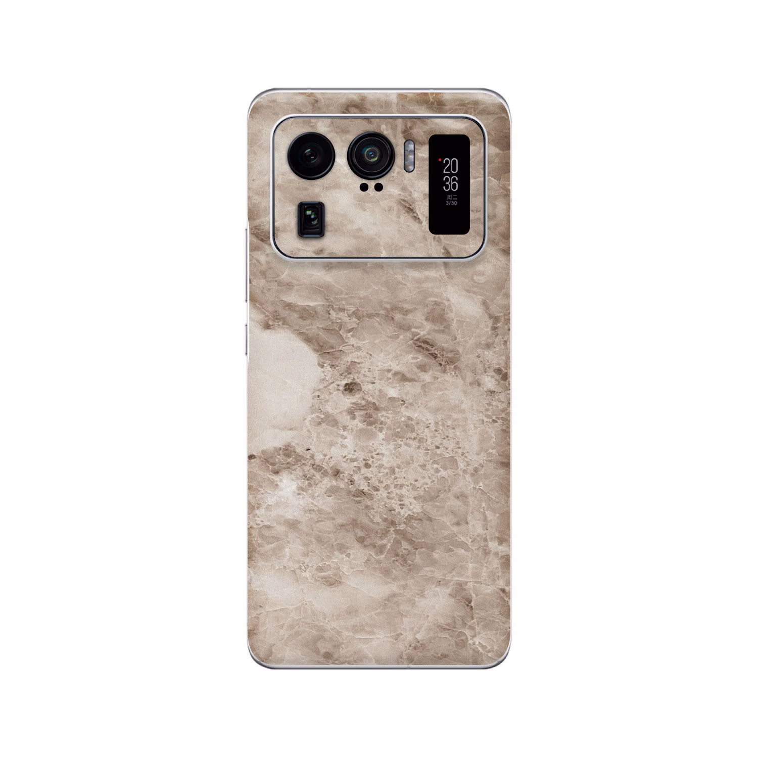 Xiaomi Mi 11 Ultra Skins and Wraps - ULTRA Skins