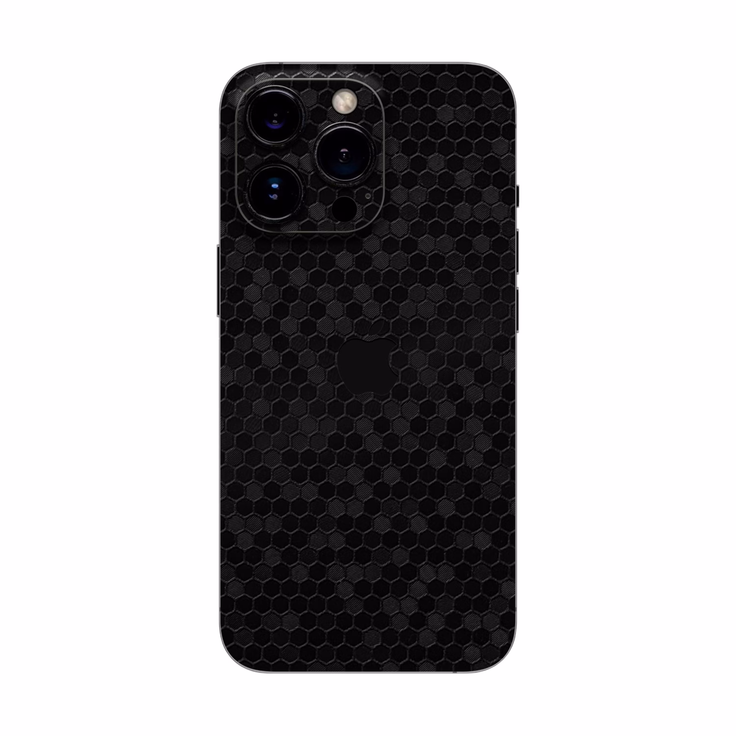 black-3d-honeycomb