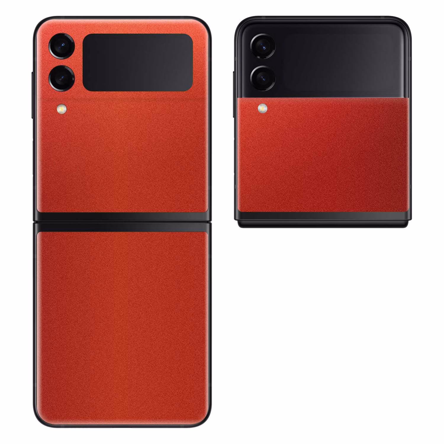 Samsung Galaxy Z Flip3 Vinyl Skins and Wraps