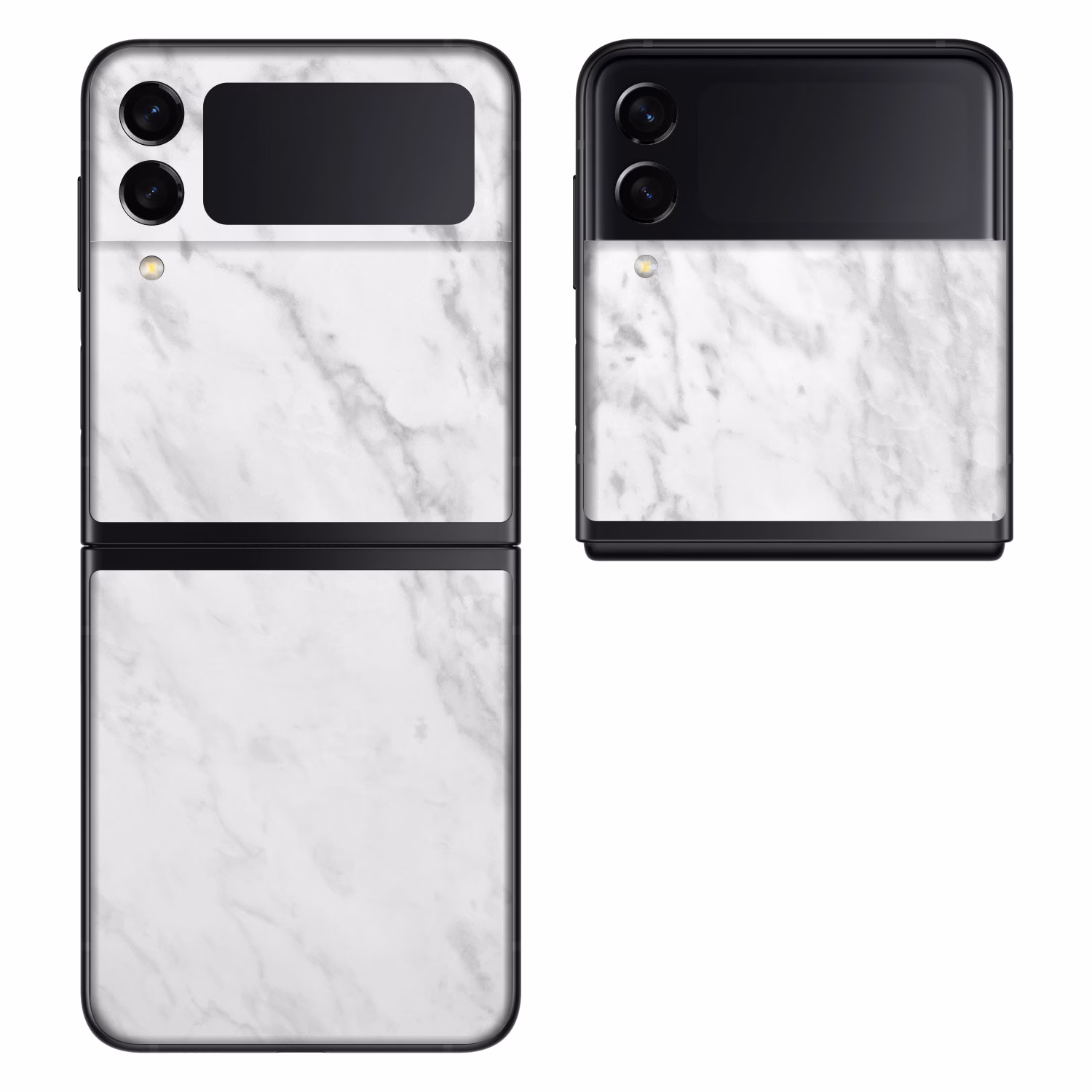 Samsung Galaxy Z Flip3 Vinyl Skins and Wraps