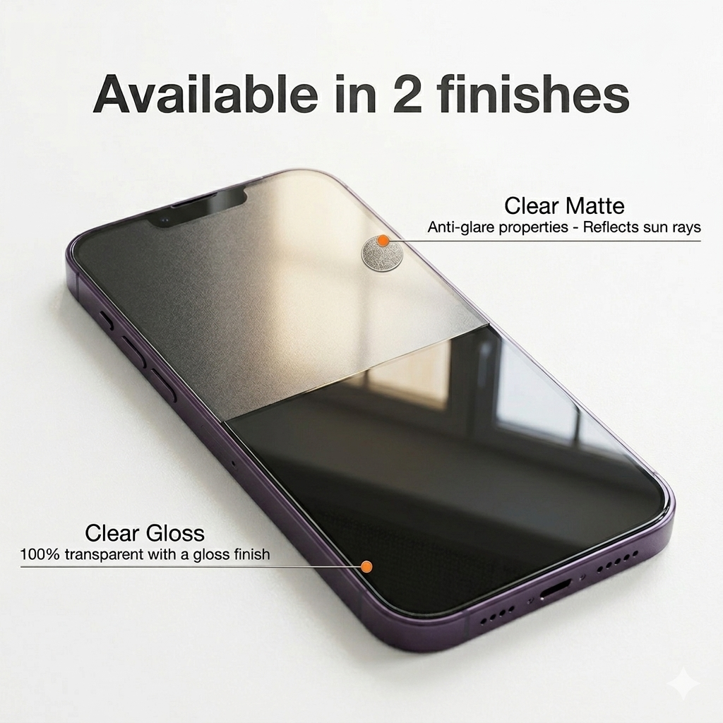 Screen protector for iPhone 14 Pro