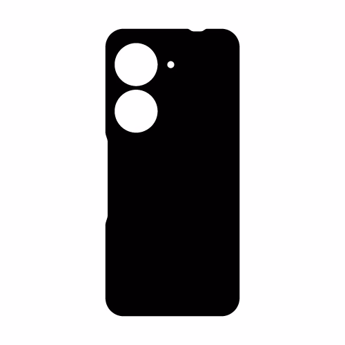 Back-skin (Easy to Apply)