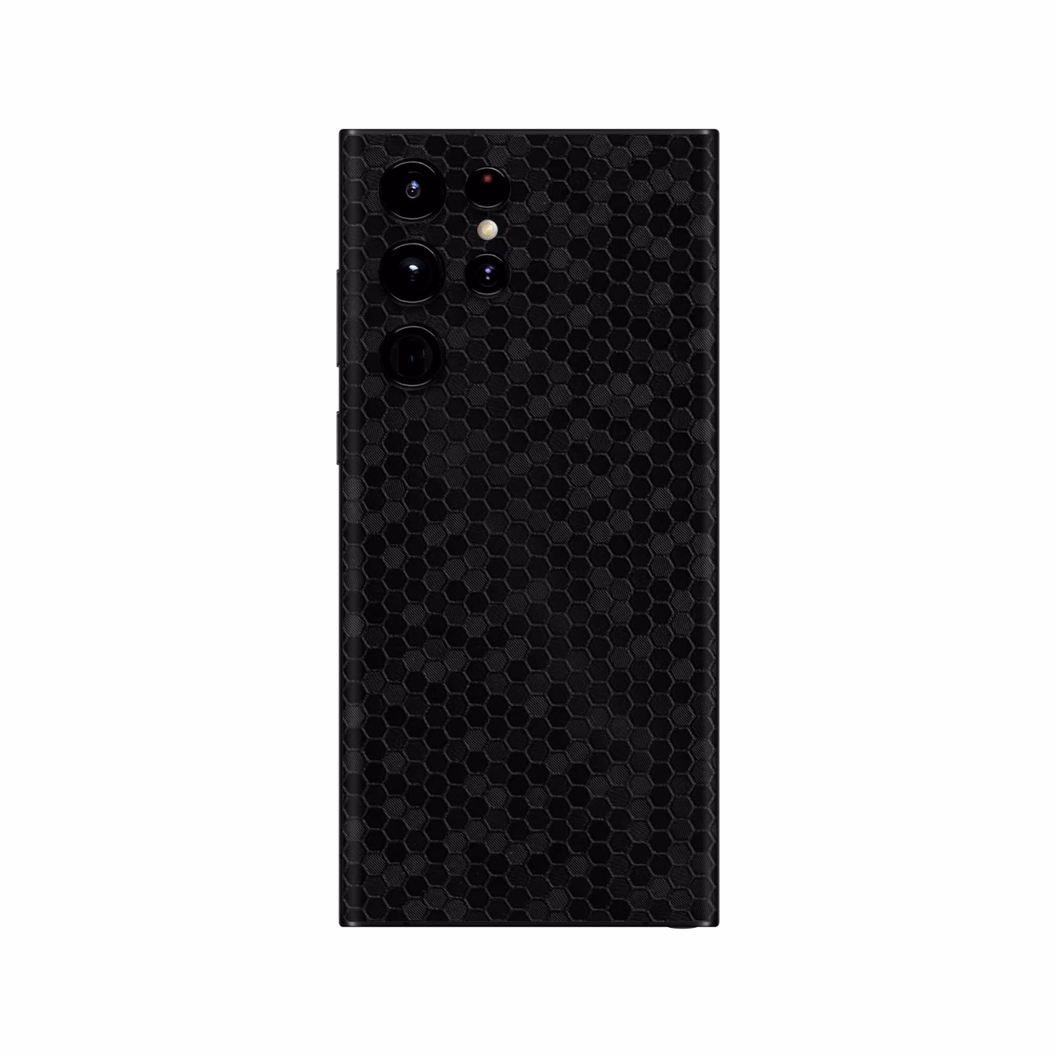 black-3d-honeycomb