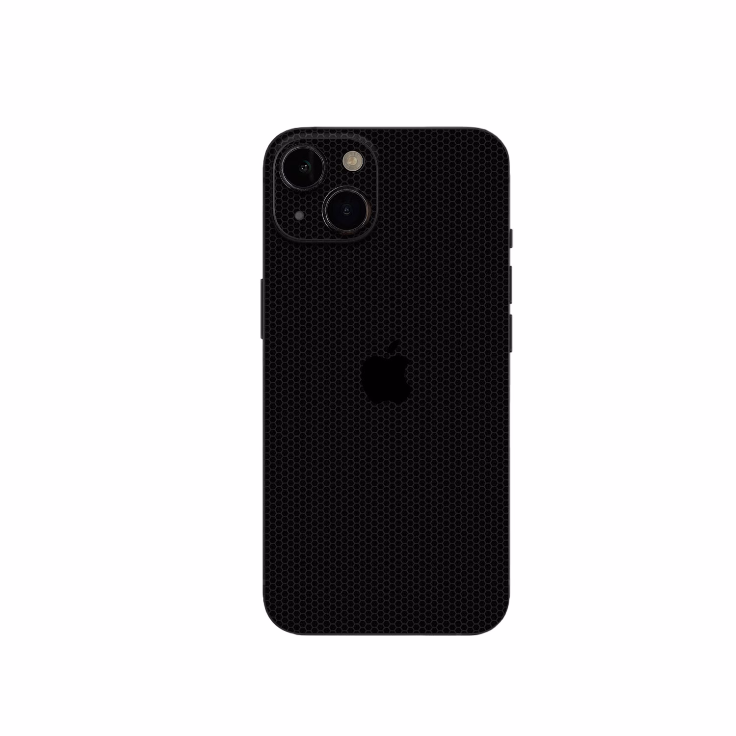 Apple iPhone 15 Plus MATRIX Black Skin