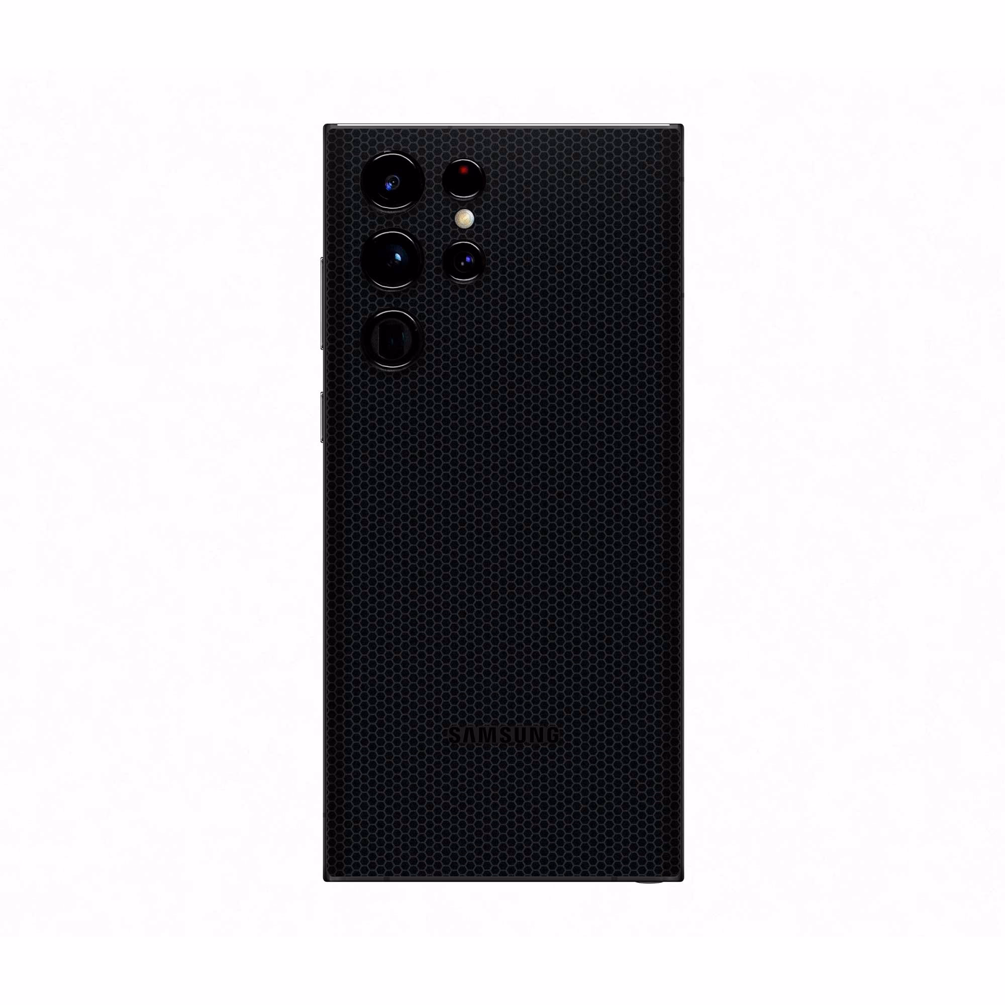 Samsung Galaxy S24 Ultra MATRIX Black Skin