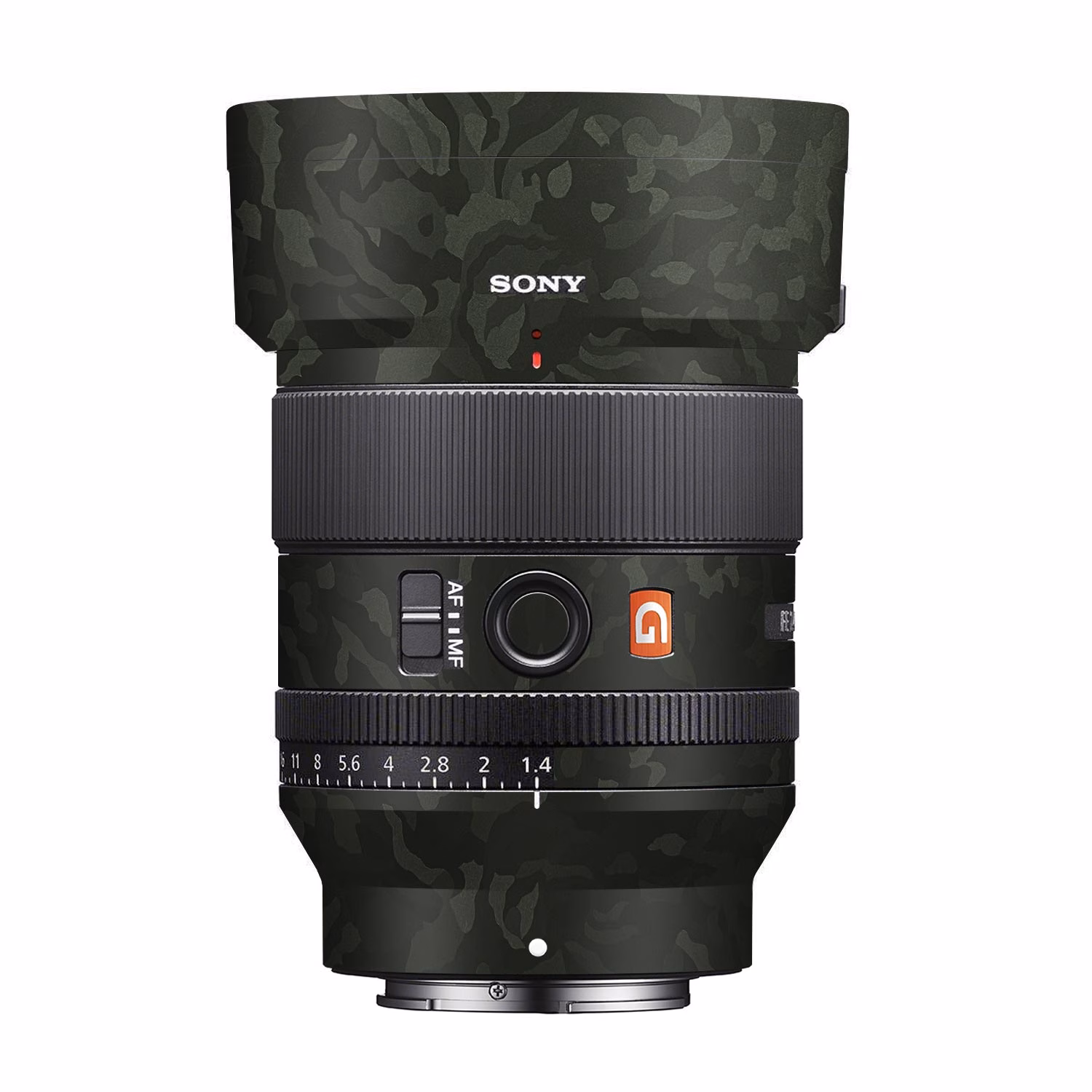 Sony 35mm F1.4 GM Lens Skins and Wraps