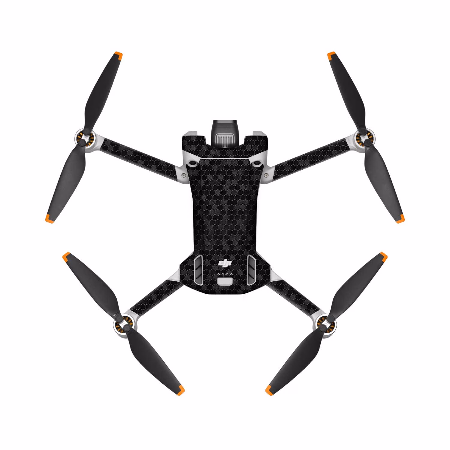 black-3d-honeycomb