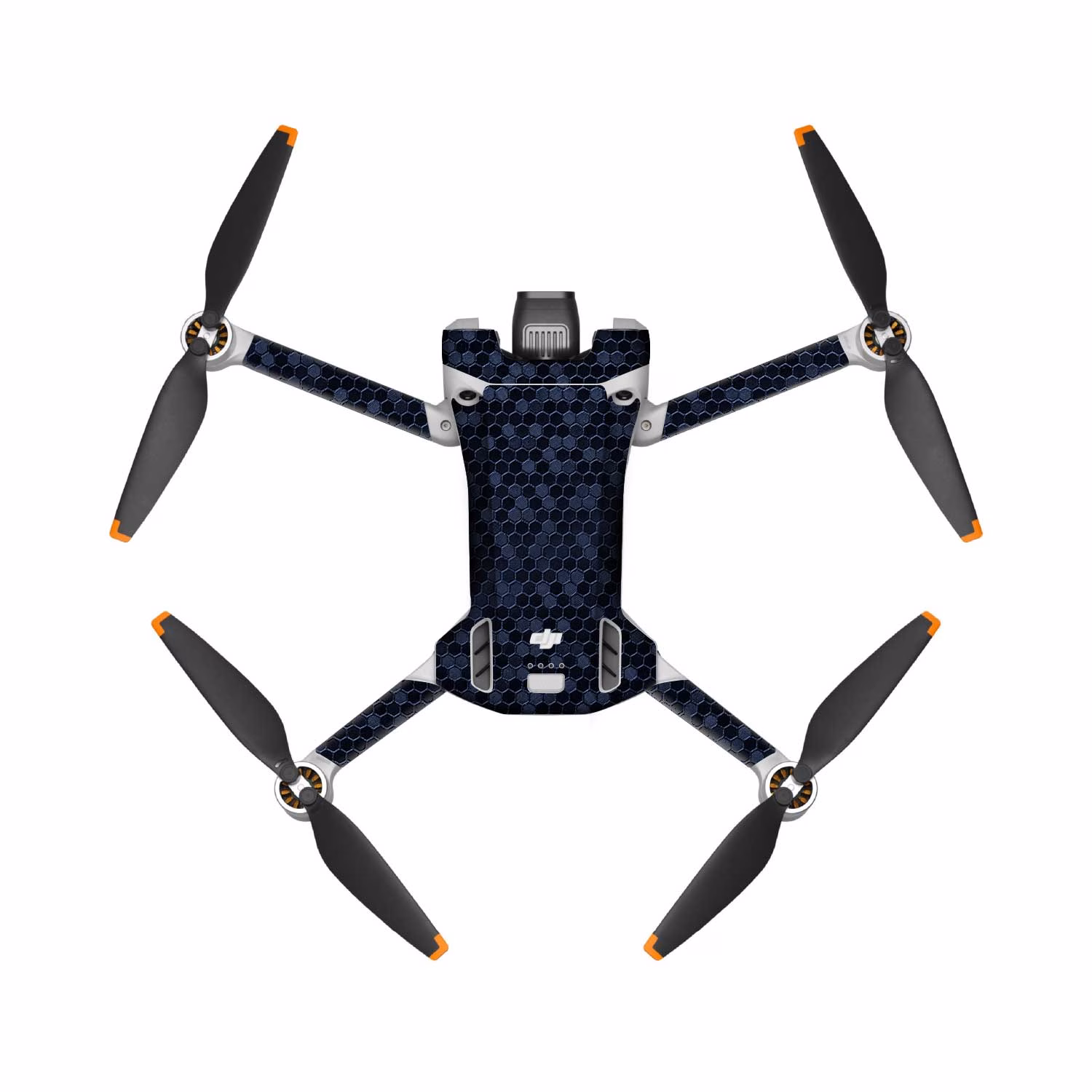 navy-blue-3d-honeycomb