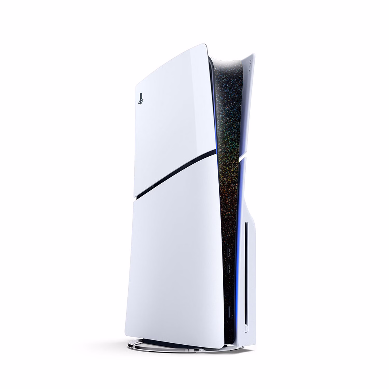 Cosmic Morpheus skin for Sony PS5 middle section