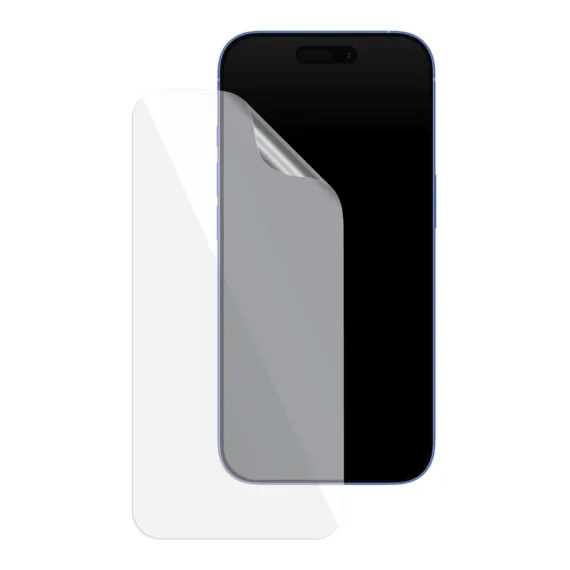 iPhone TPU-Displayschutzfolie, glänzend