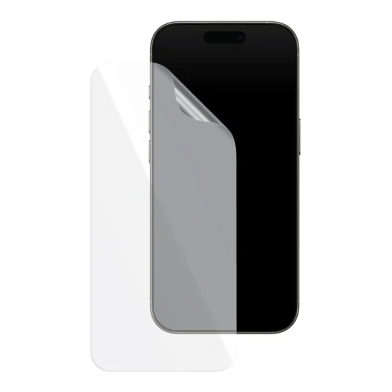 iPhone Gloss TPU Screen Protector