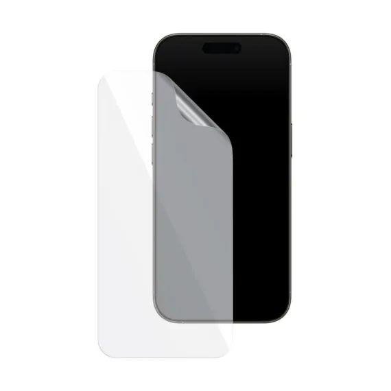 iPhone Gloss TPU Screen Protector