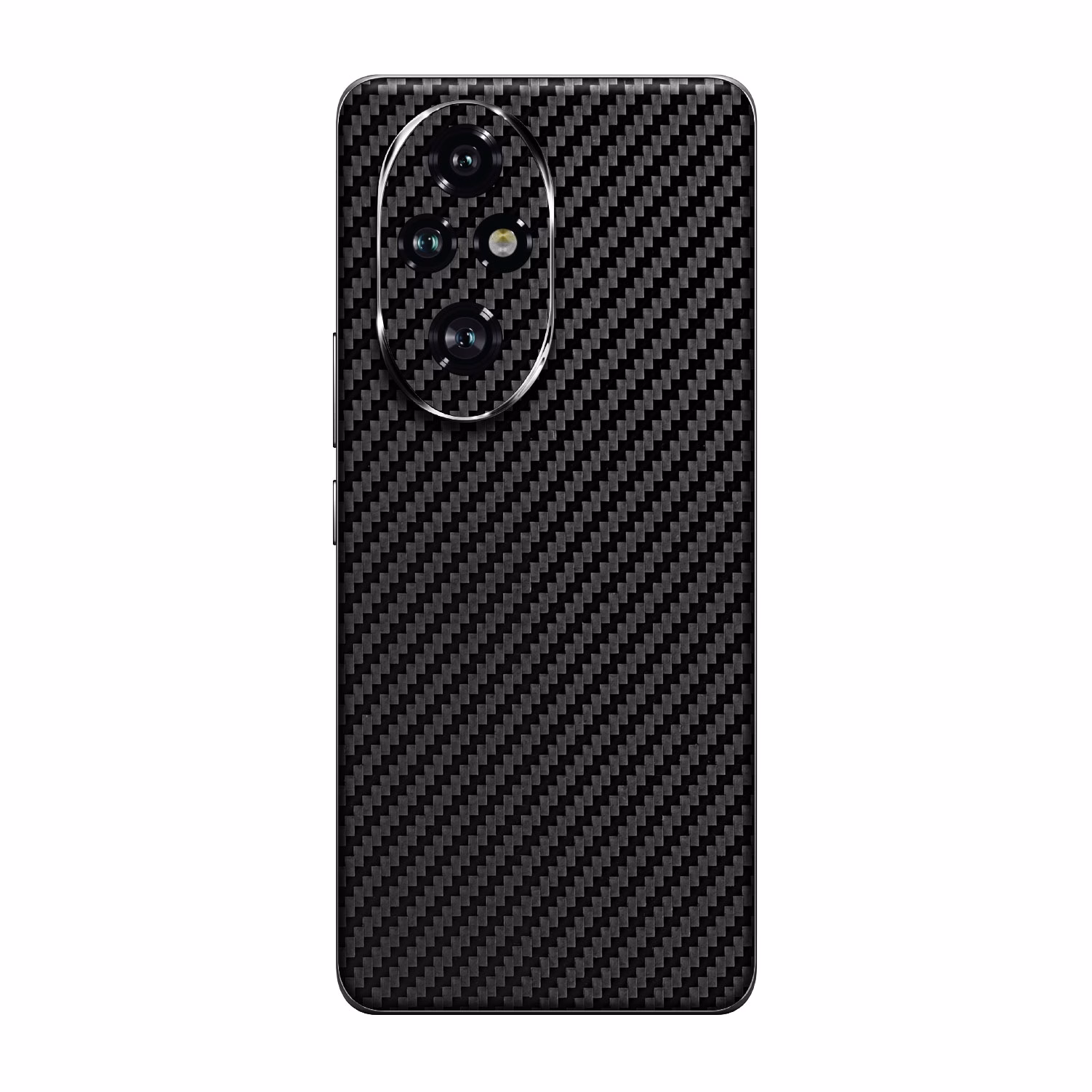 Skin Série CARBON FIBRE pour Honor 200 Pro
