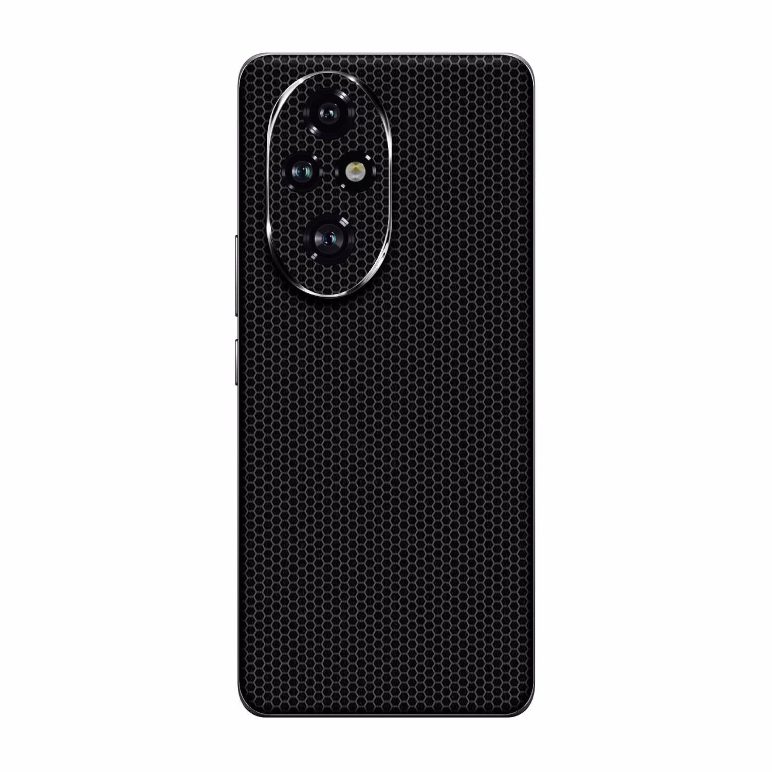 Honor 200 Pro MATRIX Schwarz Skin