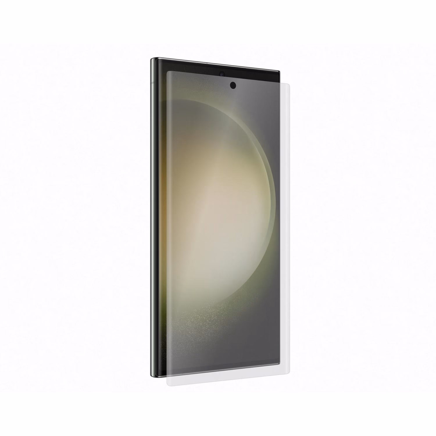 Samsung Galaxy S23 Ultra Flexible TPU Self-Healing Screen Protector