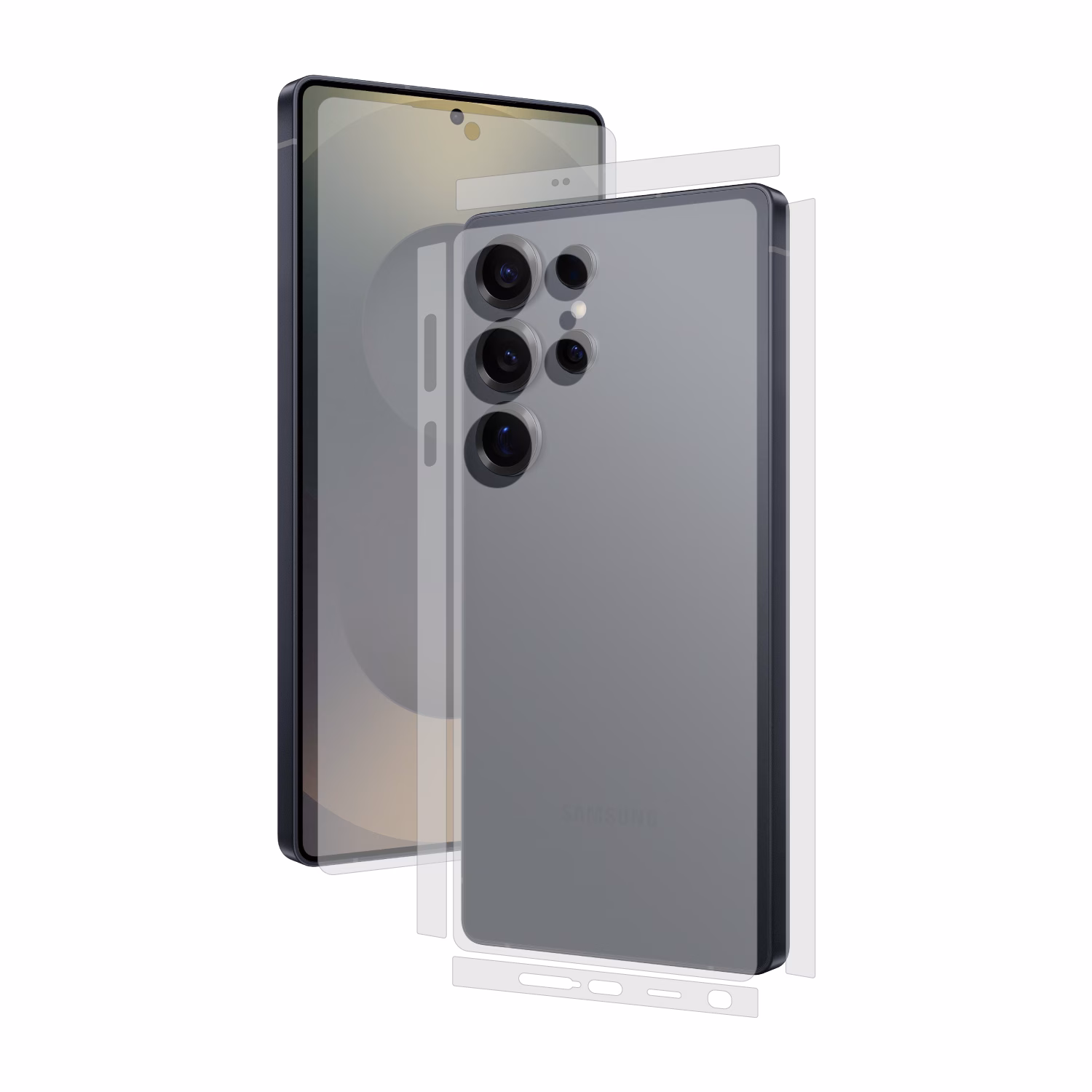 Samsung Galaxy S25 Ultra Skins, Wraps and Screen Protectors
