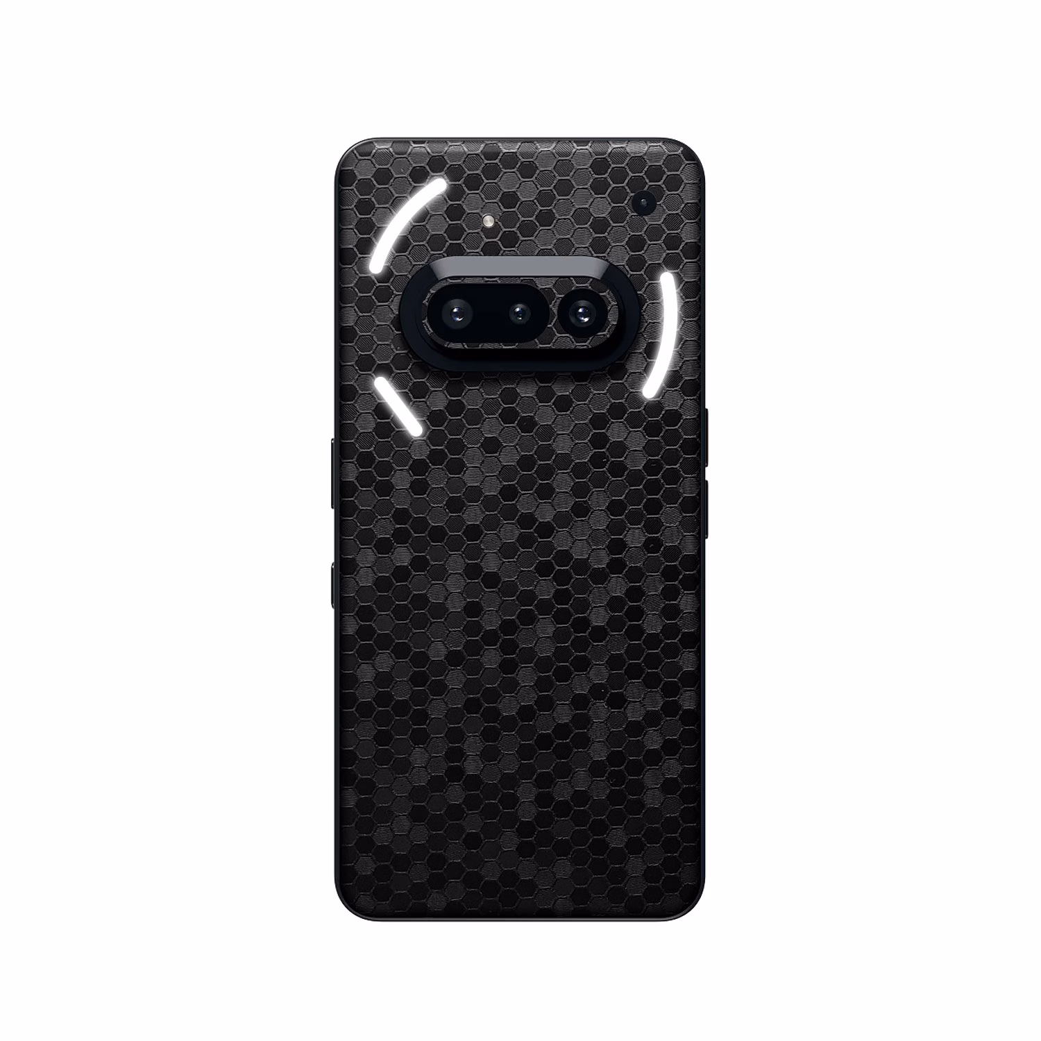 black-3d-honeycomb