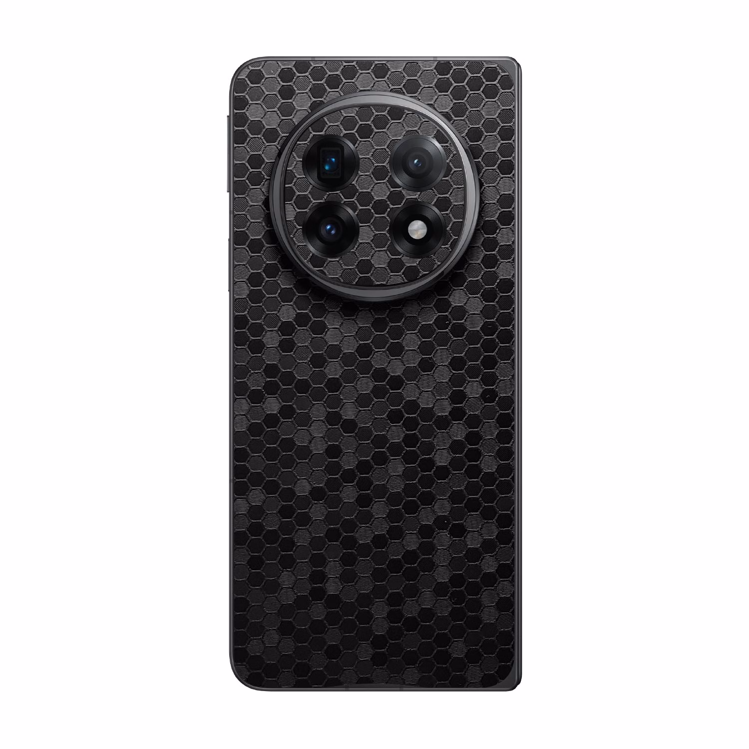 black-3d-honeycomb