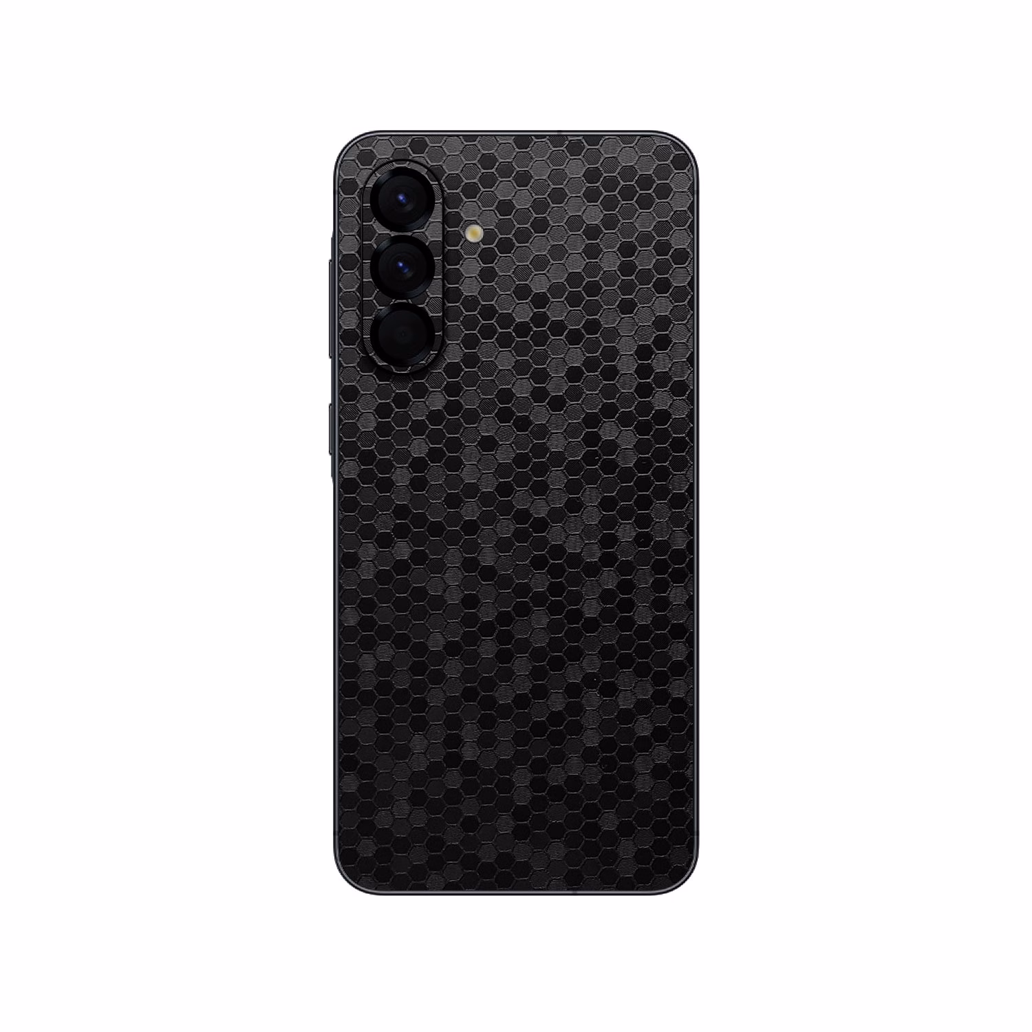 black-3d-honeycomb