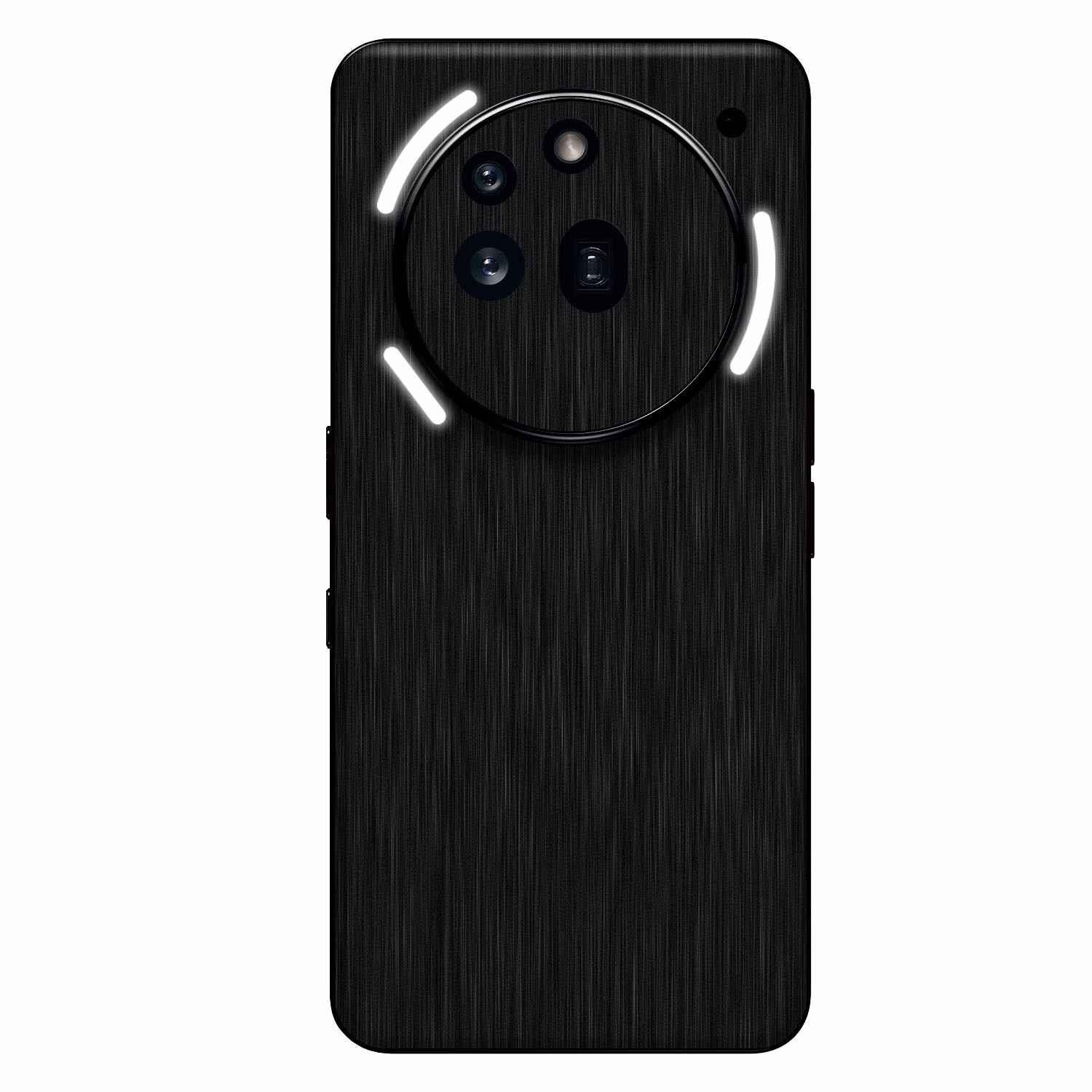Nothing Phone (3a) Pro METALLIC Serie Skin