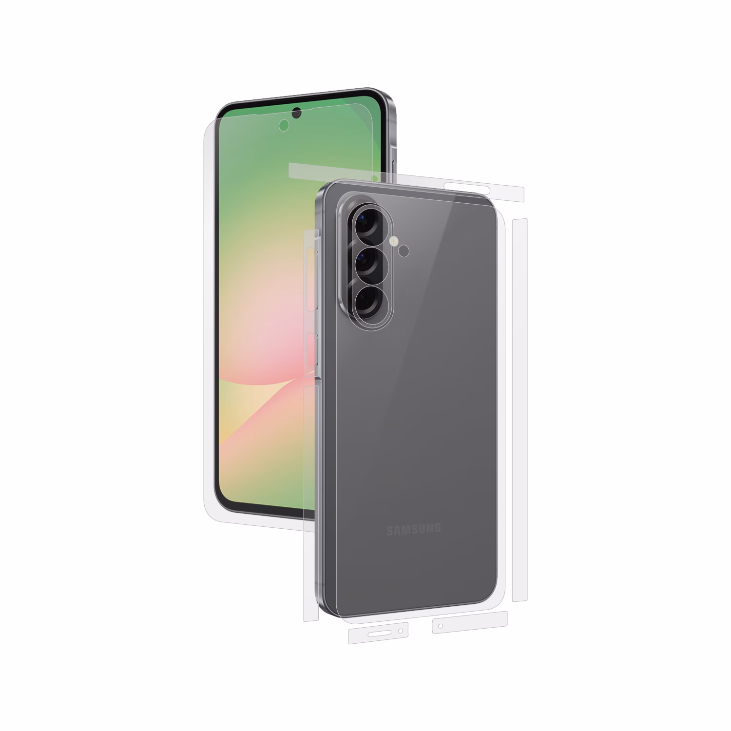 Samsung Galaxy A56 Skins, Wraps and Screen Protectors