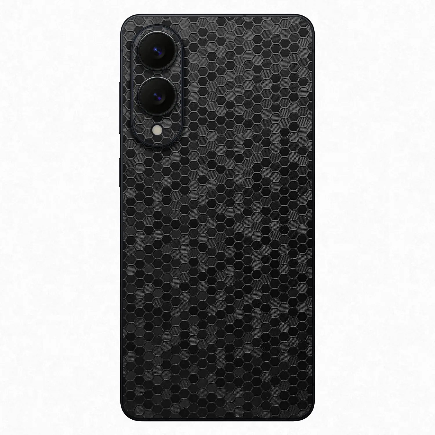 black-3d-honeycomb