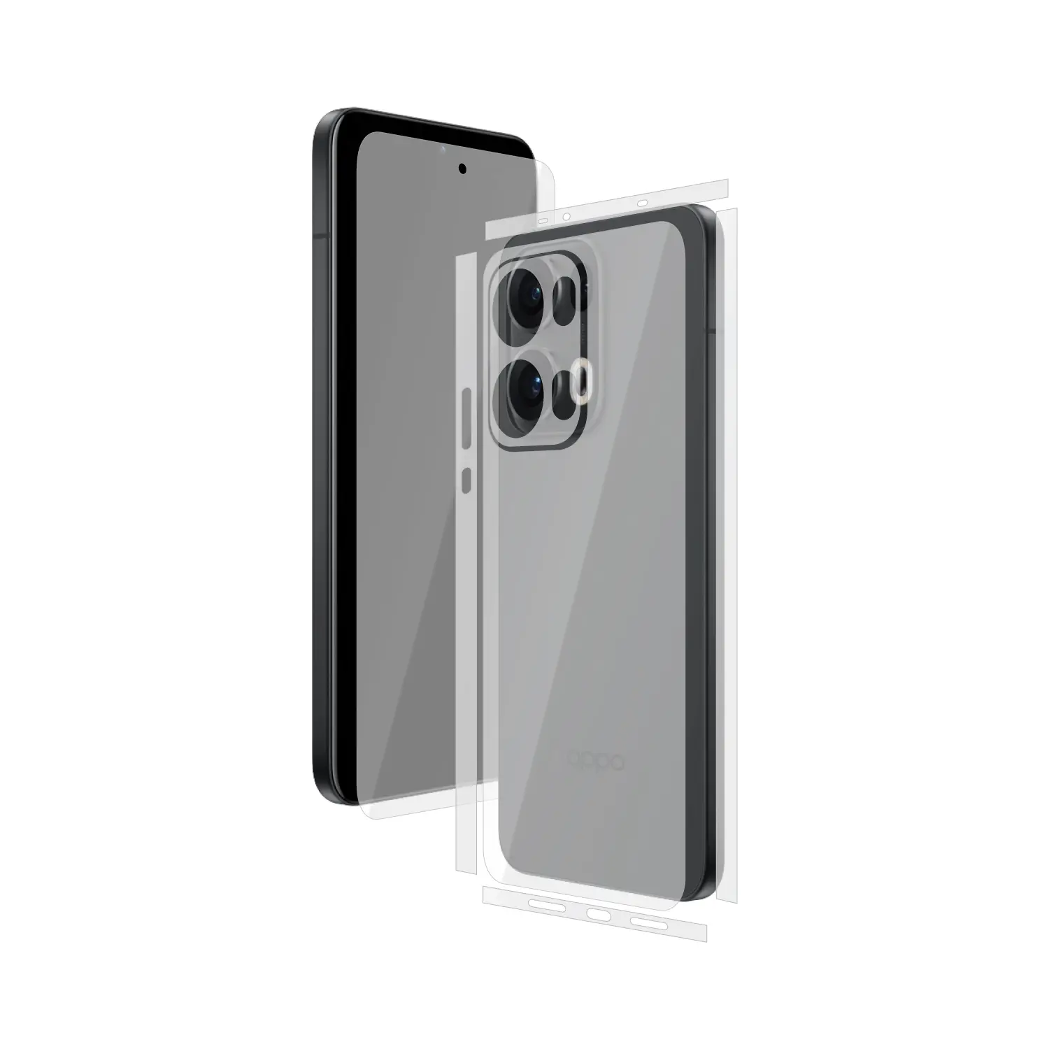 OPPO Reno13 Pro Skins, Wraps and Screen Protectors