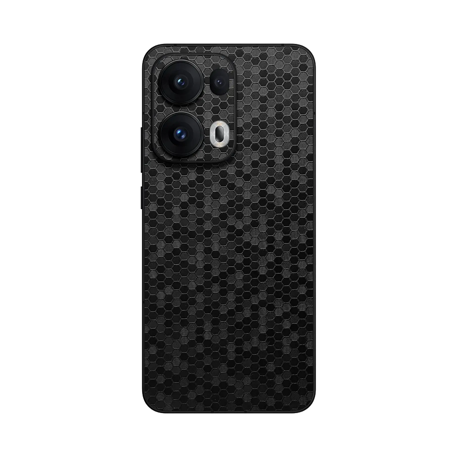 black-3d-honeycomb