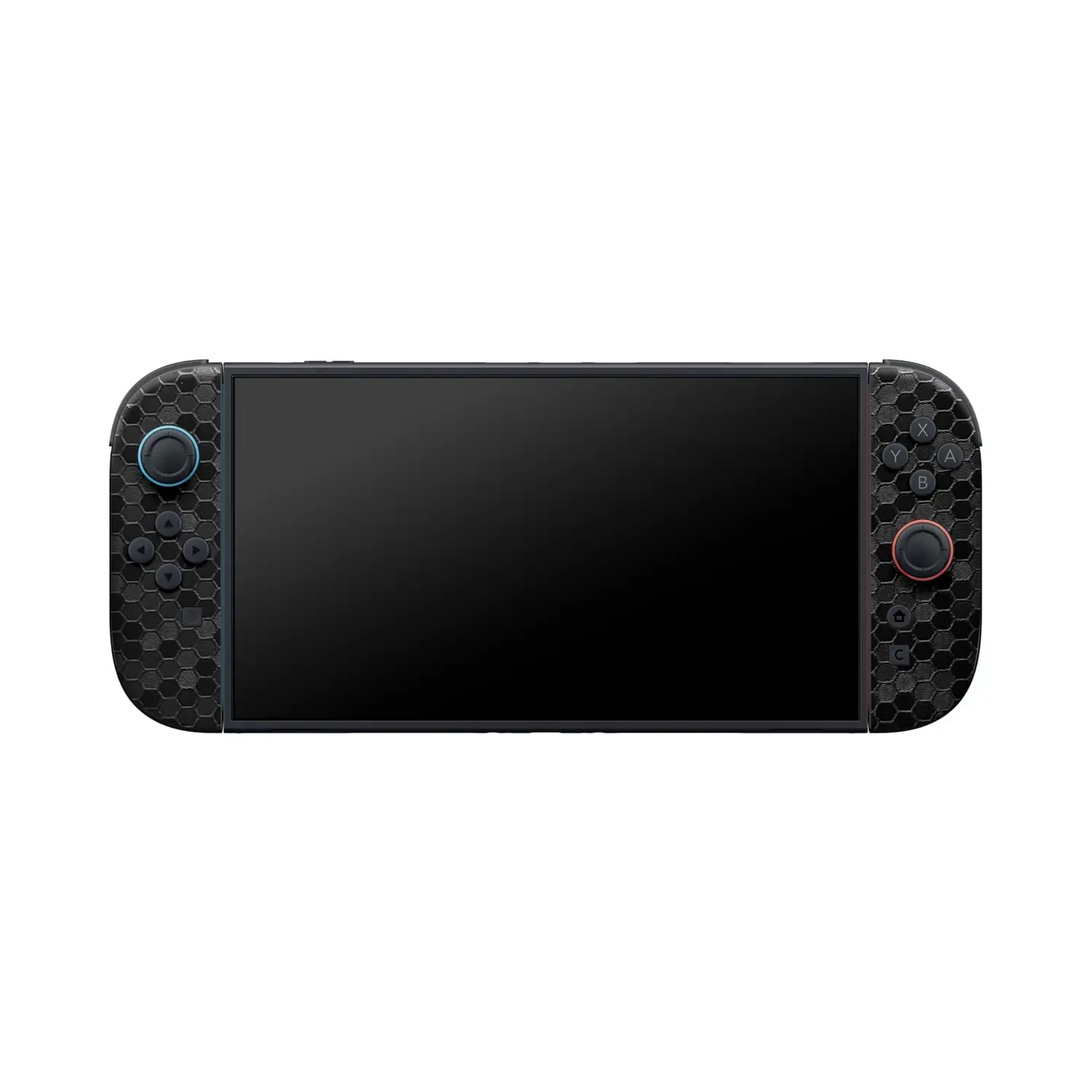 black-3d-honeycomb