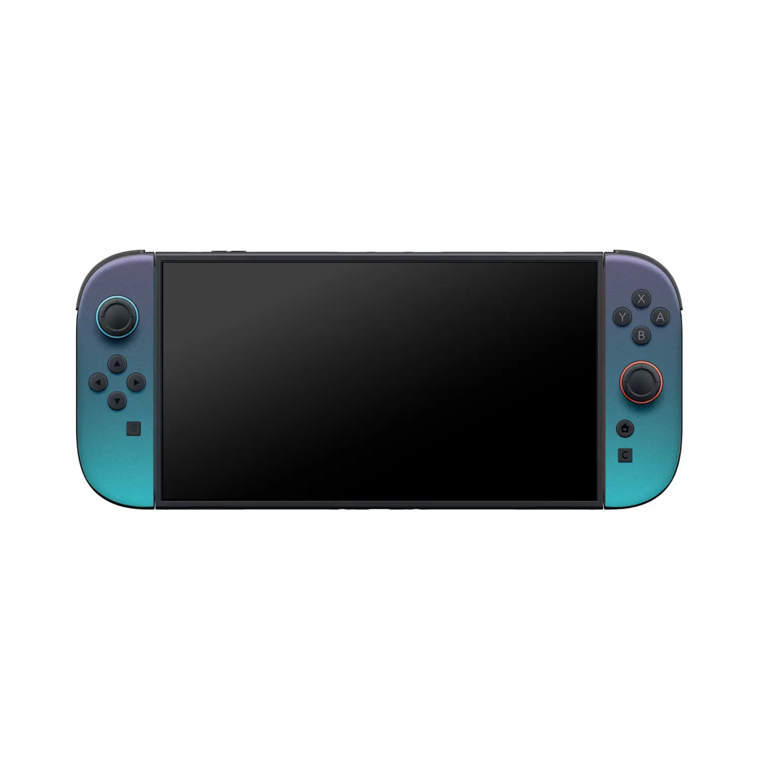 turquoise-lavender