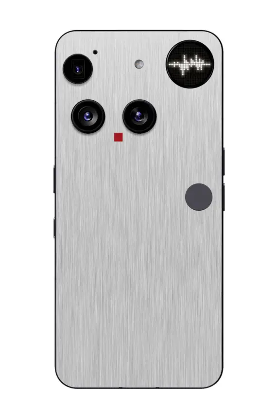 Nothing Phone (3) METALLIC Series Skin