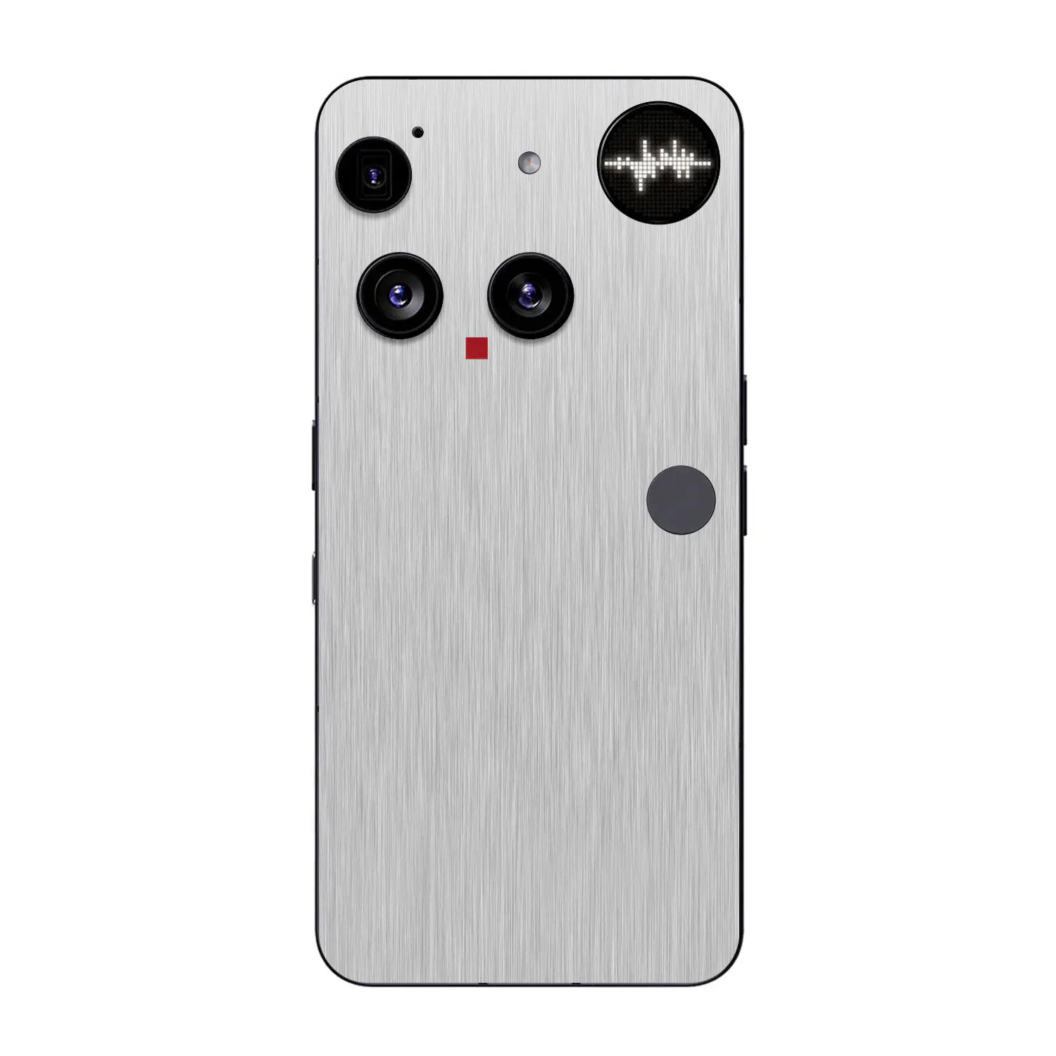 Nothing Phone (3) METALLIC Serie Skin