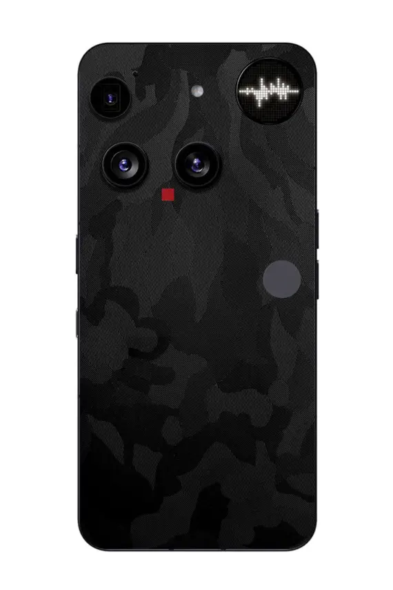 Nothing Phone (3) CAMO Series Skin