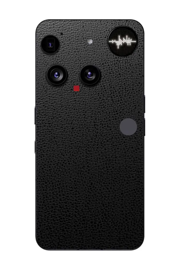 Nothing Phone (3) LEATHER Series Skin