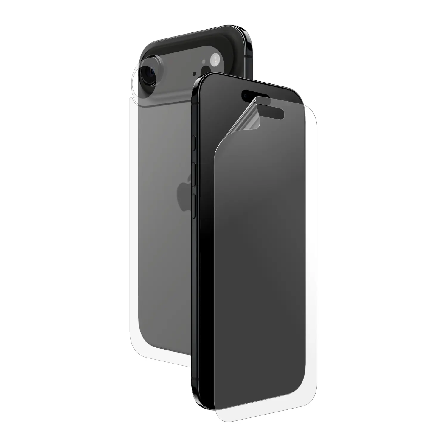 Skin Clear Series pour Apple iPhone Air (6,5″, 2025)