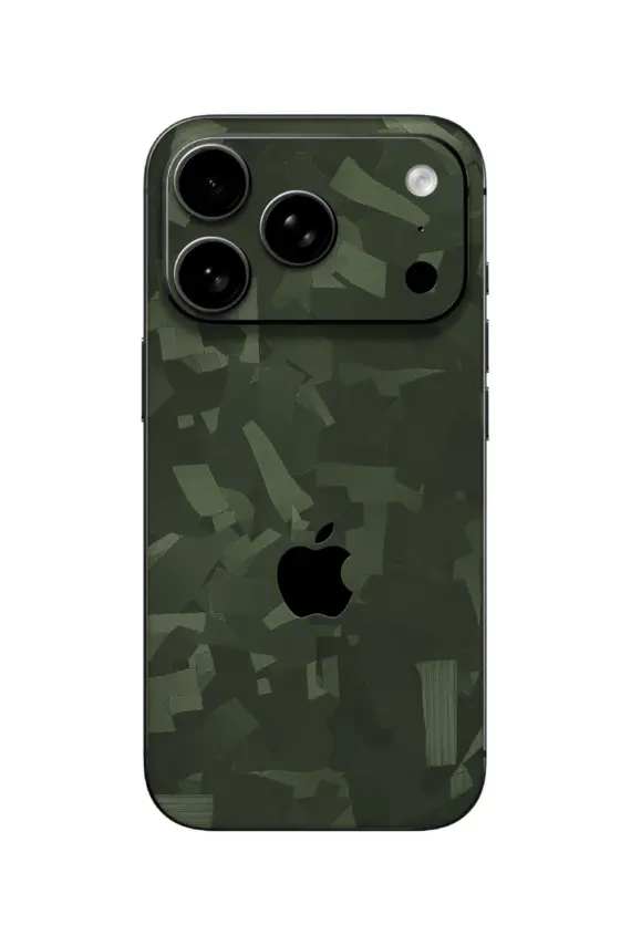 Apple iPhone 17 Pro Max CAMO Series Skin