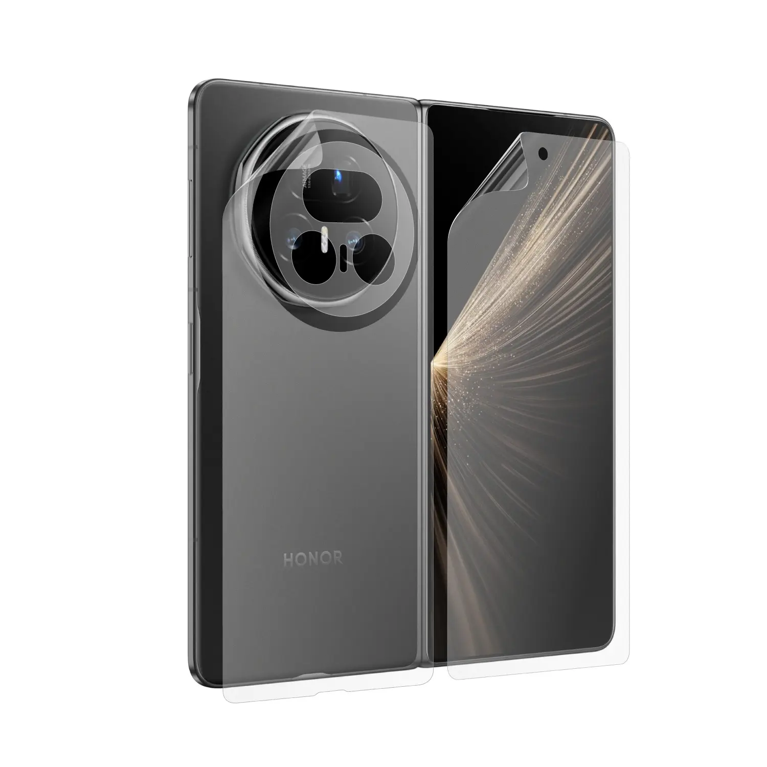 Honor Magic V5 Clear Skin