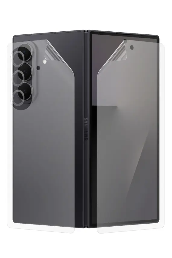 Samsung Galaxy Z Fold7 (2025) - Clear Series Skin