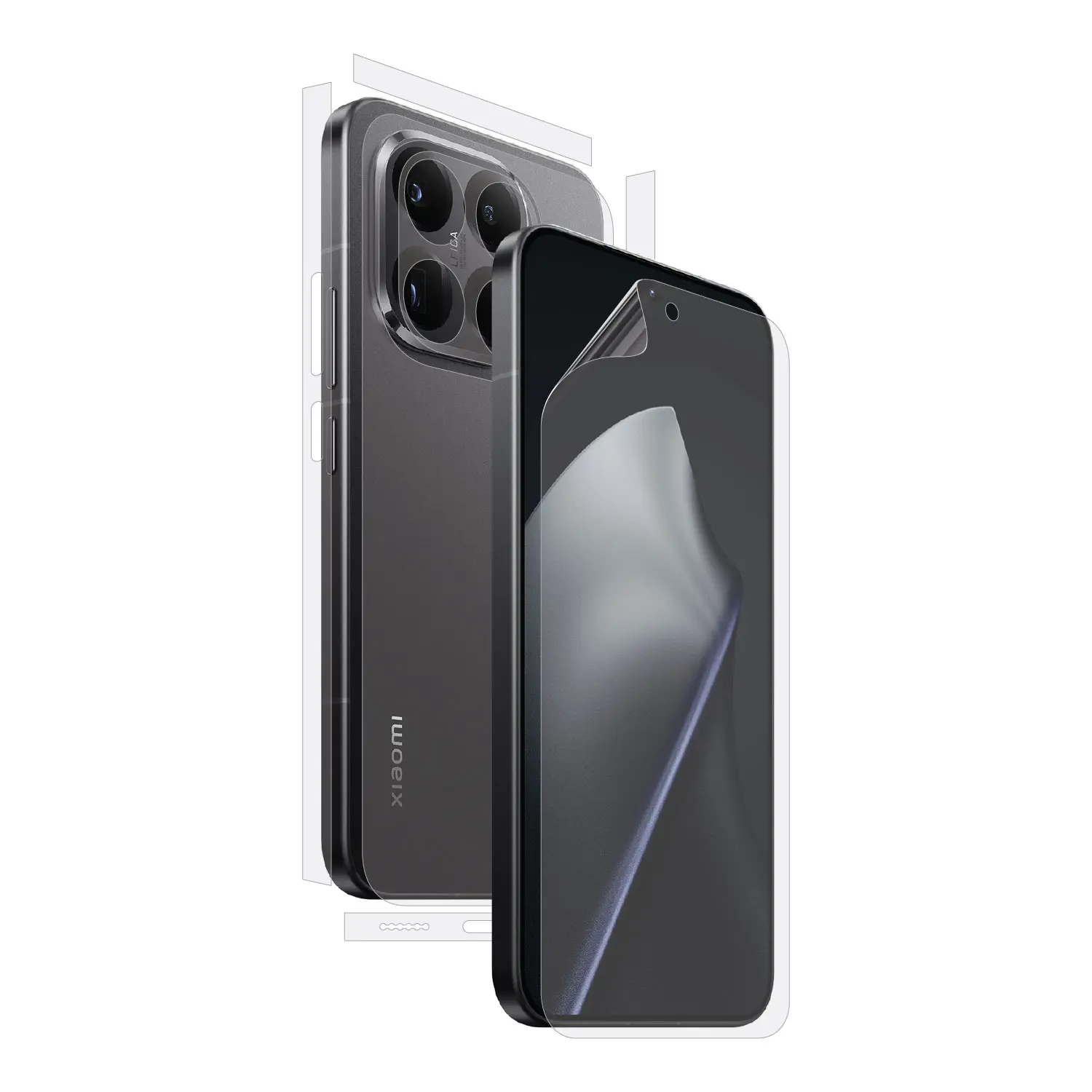 Xiaomi 15T Pro Skins, Wraps & Screen Protectors