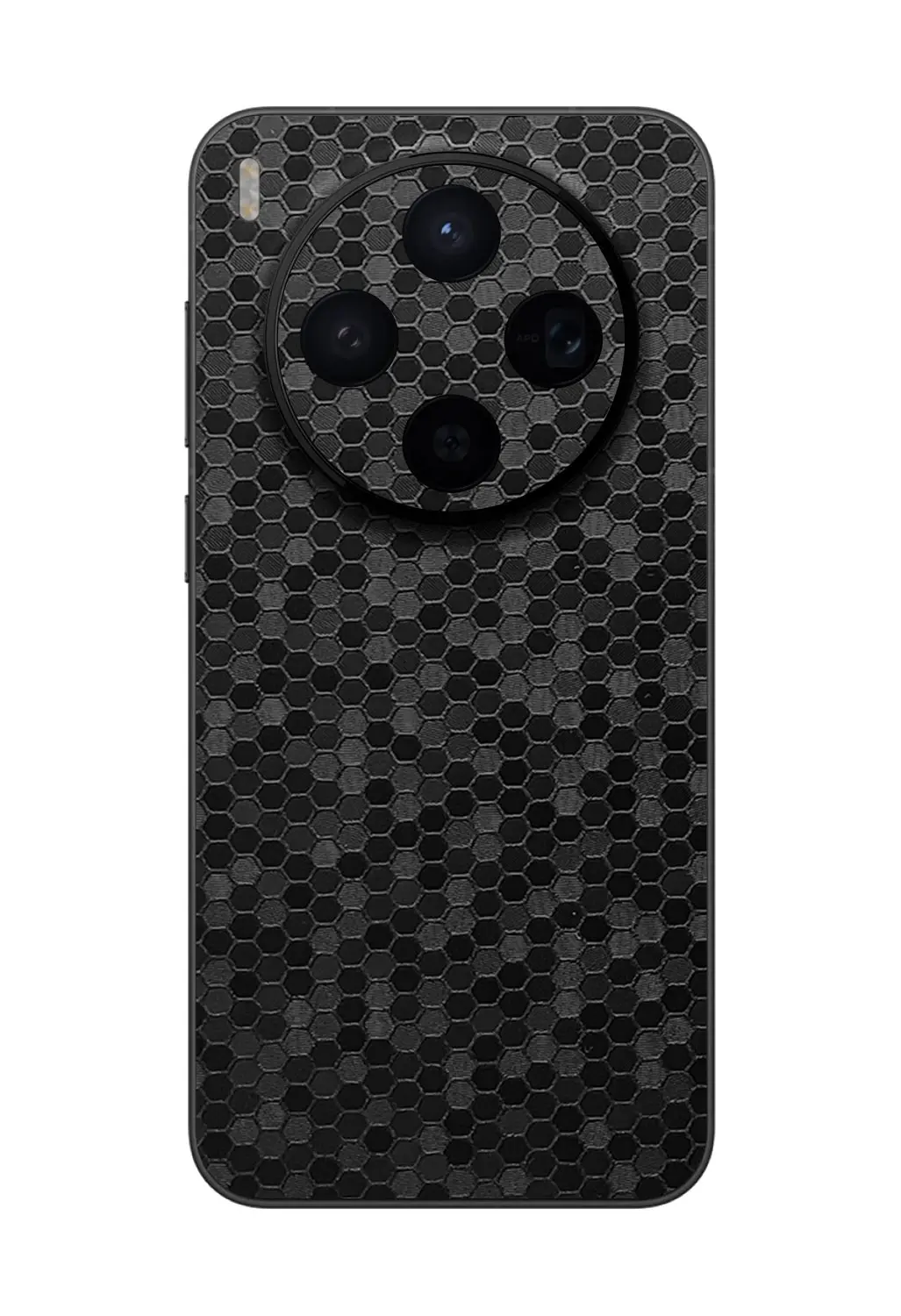 black-3d-honeycomb