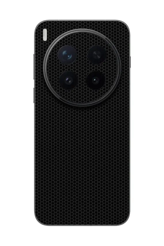 Vivo X300 Pro MATRIX Black Skin