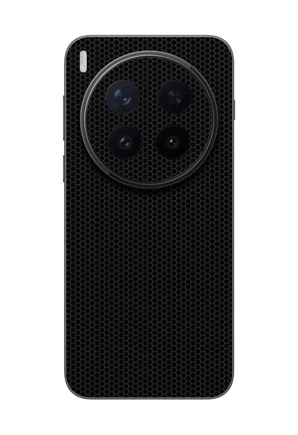 Vivo X300 Pro MATRIX Schwarz Skin